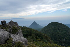 榛名・雄岳展望