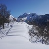 冬季限定ルート