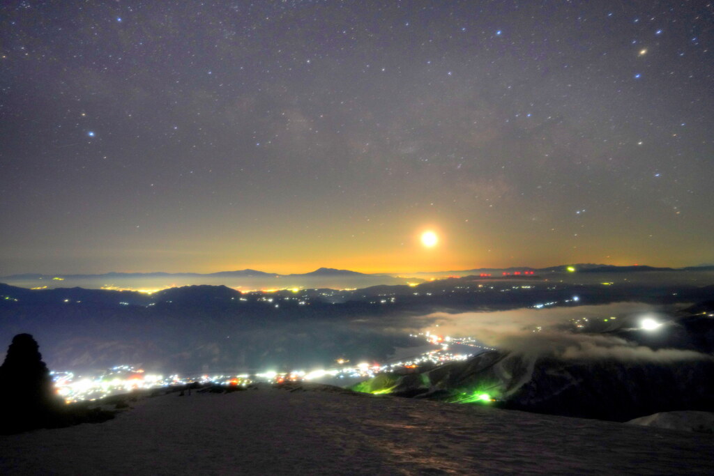 夢の空