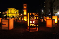 いせさき燈花会