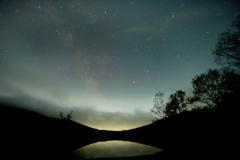夜の幻想