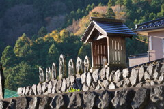 里山の道