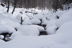 綿雪沢