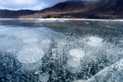 赤城アイスバブル