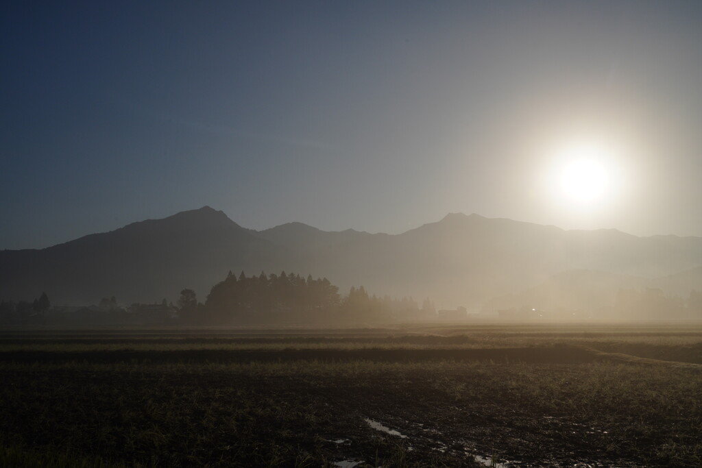 里山