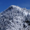 山頂へ