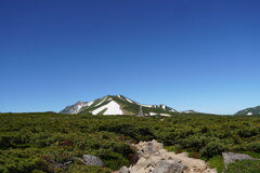 白馬乗鞍岳