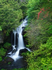 竜頭の滝