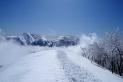 広がる幻想の世界