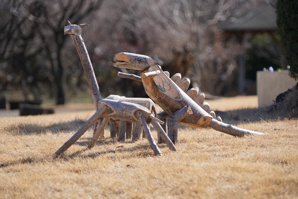 おとぎの国の動物園
