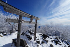 冬だ、赤城山へ