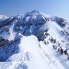 届かない剣ヶ峰