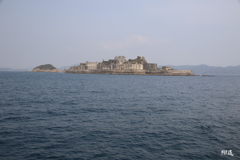 ○軍艦島1