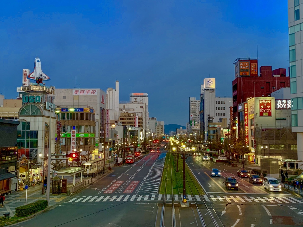 愛知県豊橋駅東口スナップ