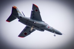 T4練習機 浜松航空自衛隊