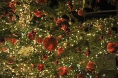 クリスマスツリー 装飾