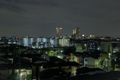 夜景