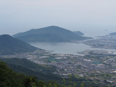 高台からの1枚