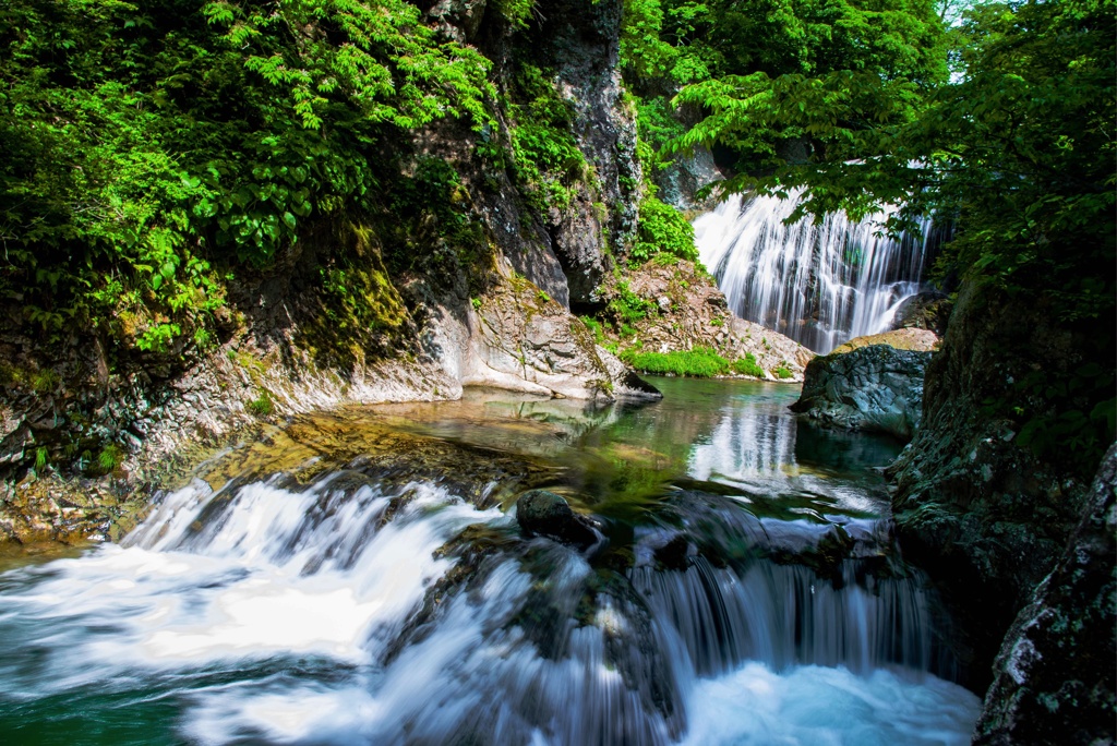 関山大滝