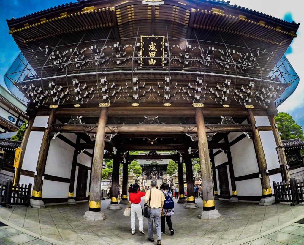 成田山新勝寺