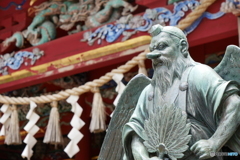 大天狗様