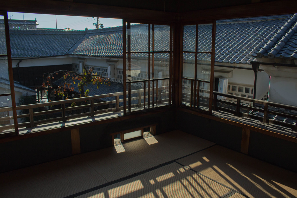 この部屋大好き