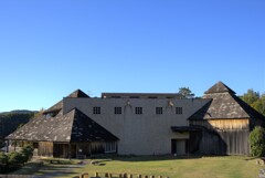 秋野不矩美術館