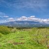初夏の富士眺望