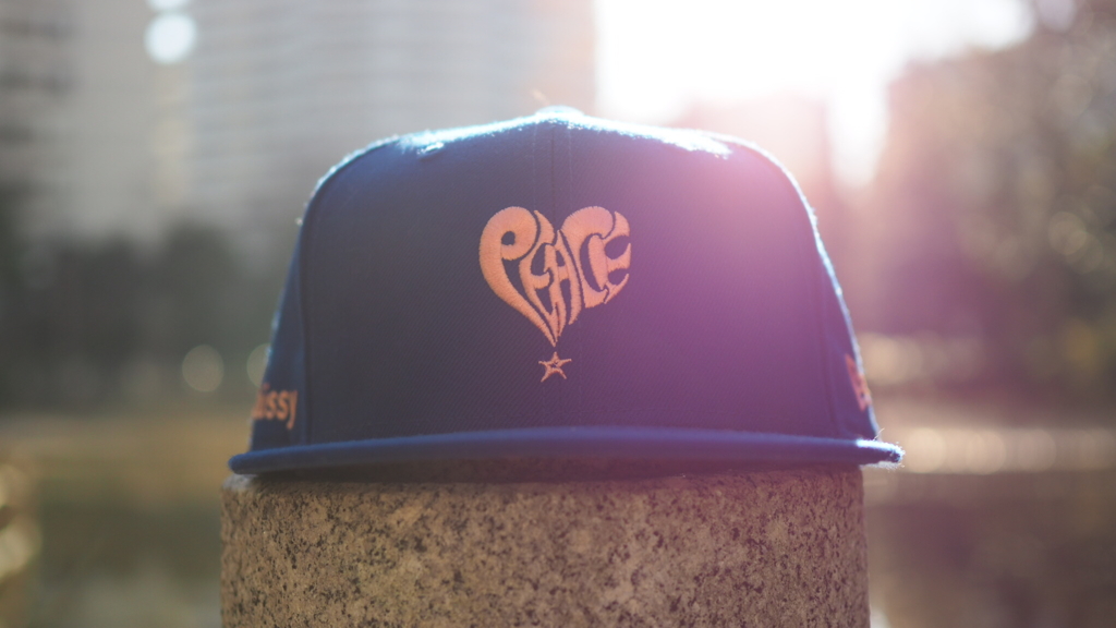 ストレートキャップ