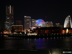 大好きなヨコハマ夜景
