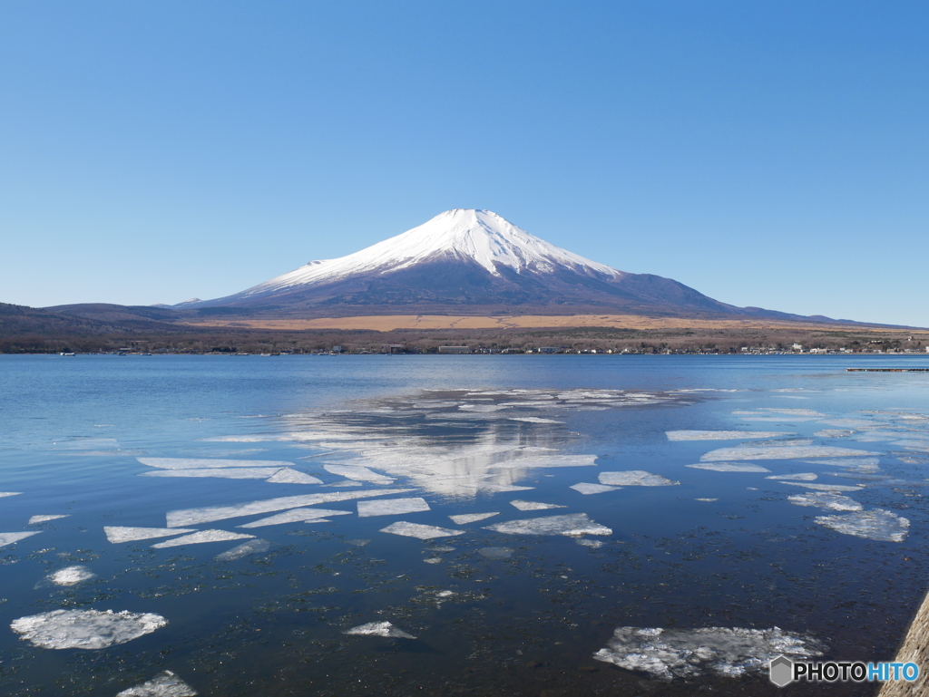 あなたはやっぱり日本一の山だね