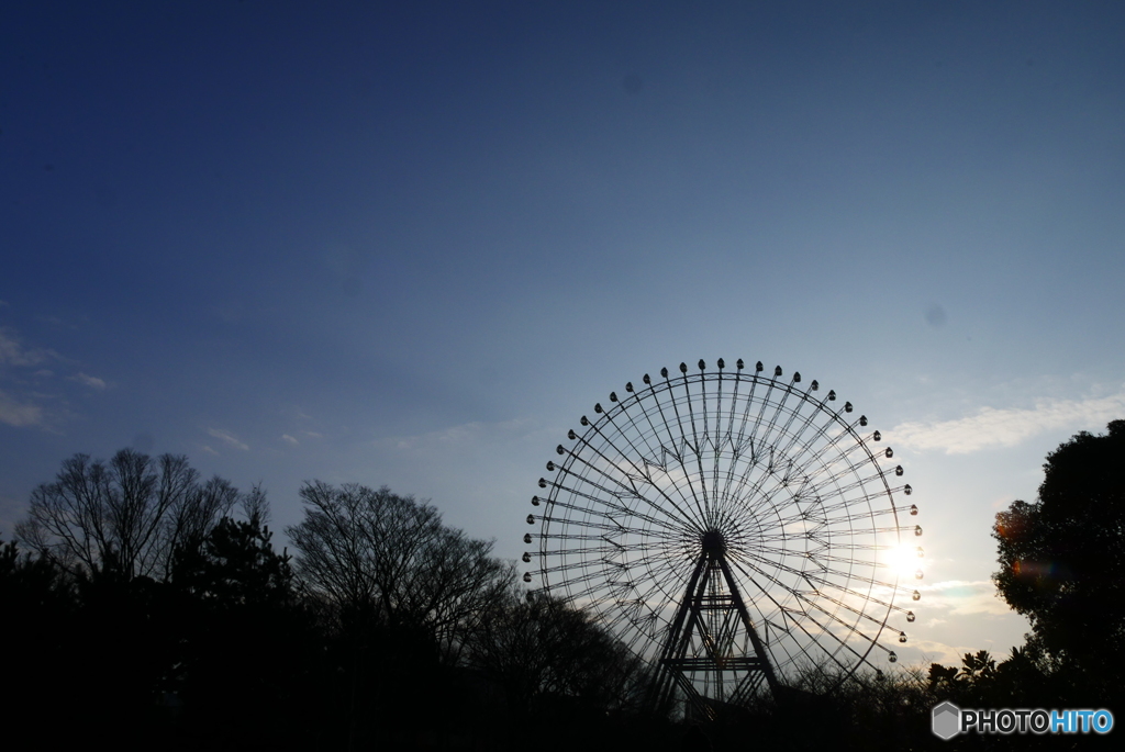 Ferris wheel
