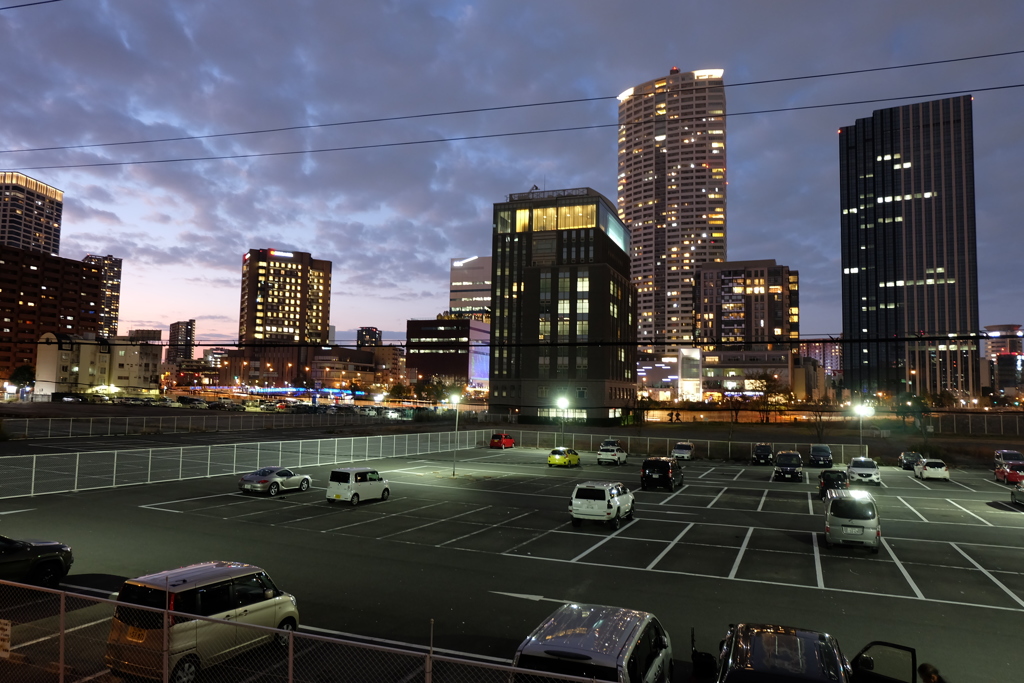 night view