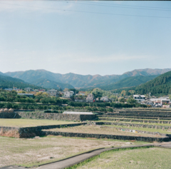 金時山からの帰り道②