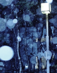 雪灯