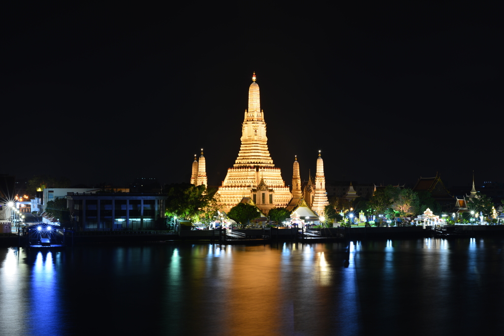 Wat Arun 13