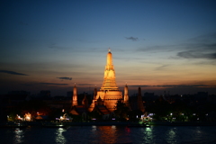 Wat Arun Bangkok