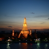 Wat Arun Bangkok