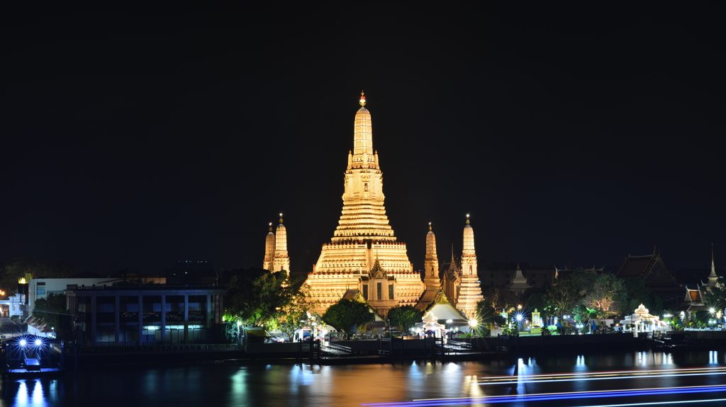 Wat Arun 14