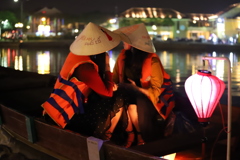 精霊流し
