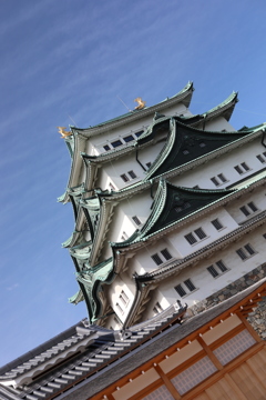 名古屋城
