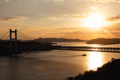 瀬戸は日暮れて……