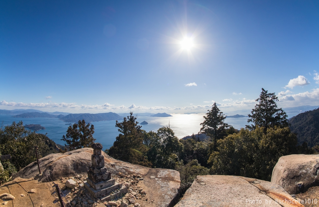 Seto inland sea