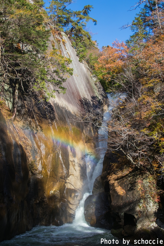 Rainbow gate