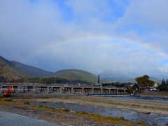 渡月橋