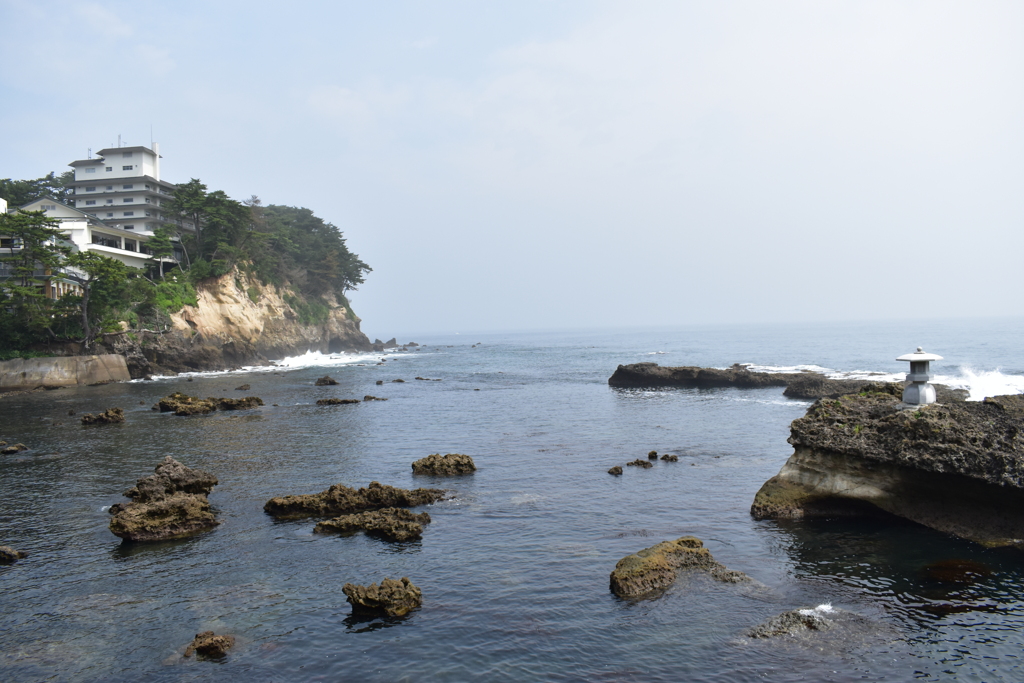 海景