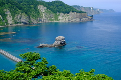 積丹ブルー