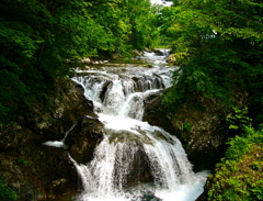 大滝の滝