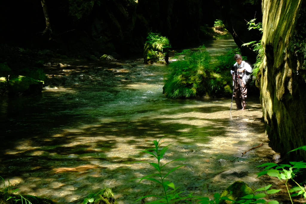 樽前ガローの仙人