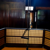 妻籠脇本陣の居間